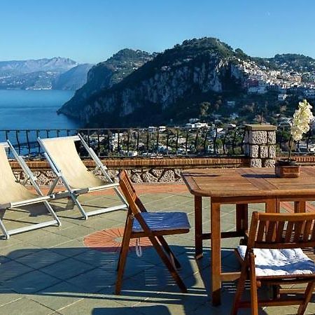 Aiano Apartment Капрі Екстер'єр фото